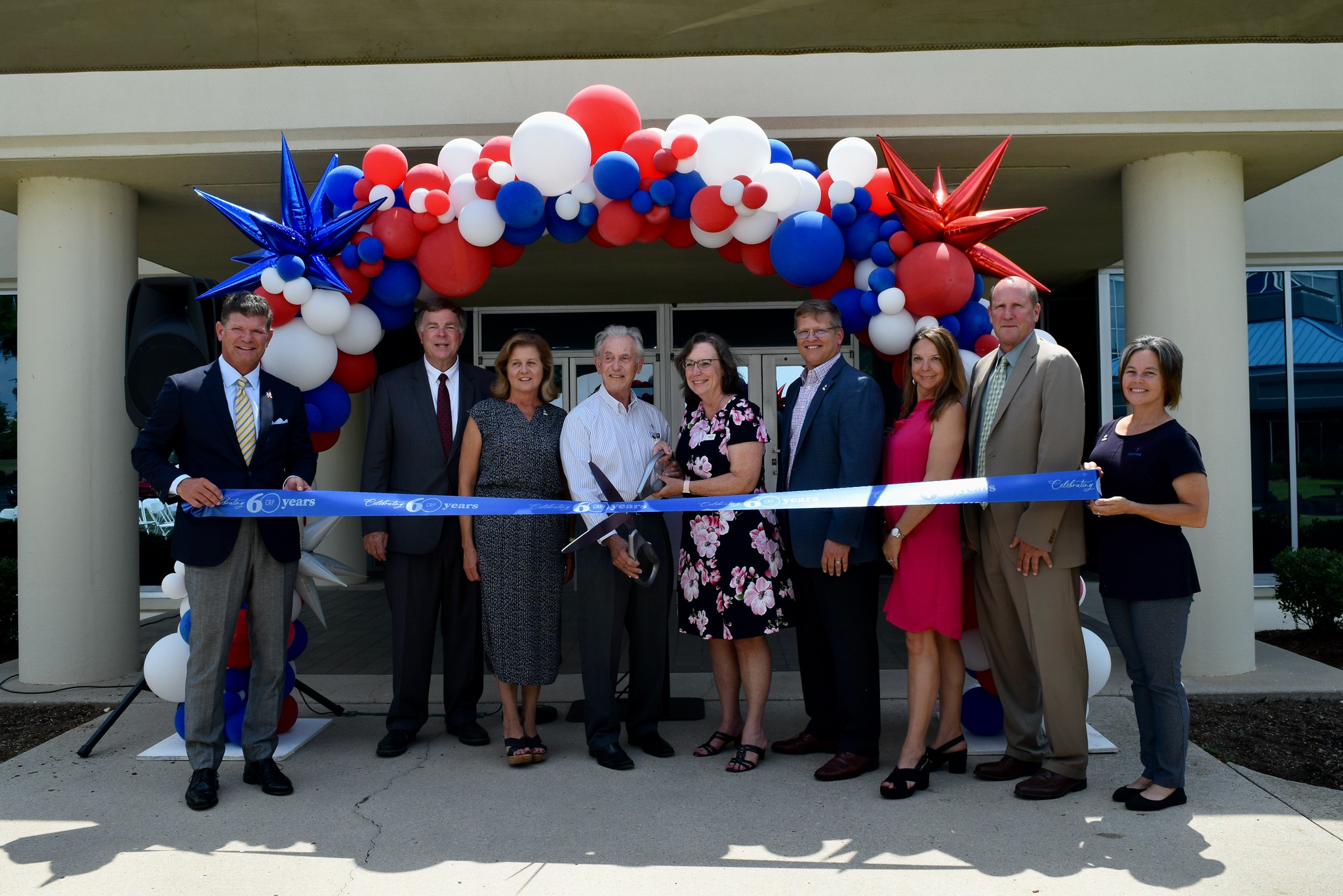 Sentar Unveils New Huntsville Headquarters at Ribbon Cutting - Sentar.com